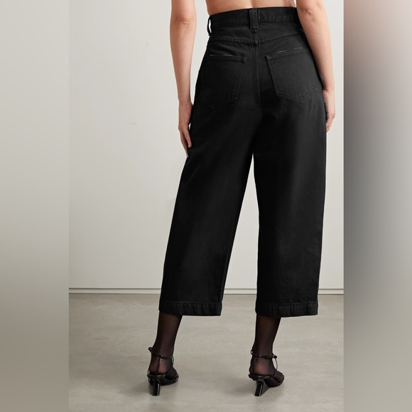 Khaite Hewey black jeans - Picture 5 of 9